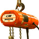 Polipasto eléctrico de cadena de velocidad variable CM Shopstar