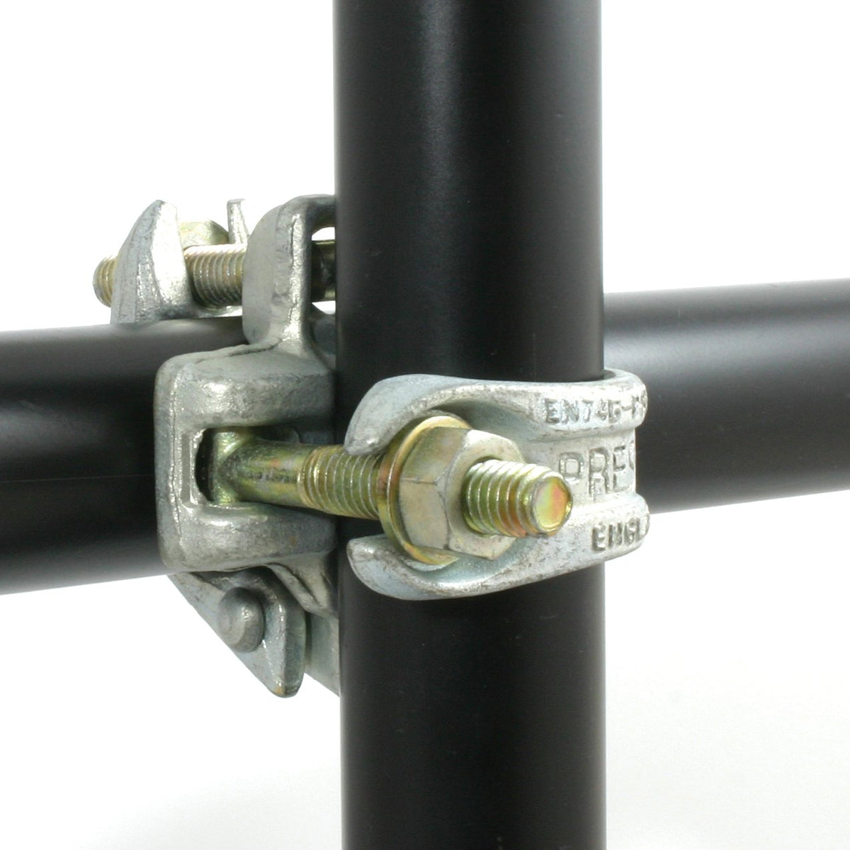 Abrazadera para andamio Doughty - Acoplador doble para tubos de 2'' - Tienda MTN - imagen 2