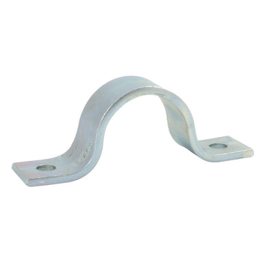 Abrazaderas de sillín Doughty (acero) - Para tubos de 1''/1,5''/2'' de diámetro - Tienda MTN