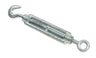 Turnbuckles: eye-hook turnbuckle