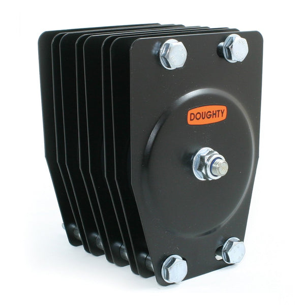 Doughty Quad Sheave Pulley