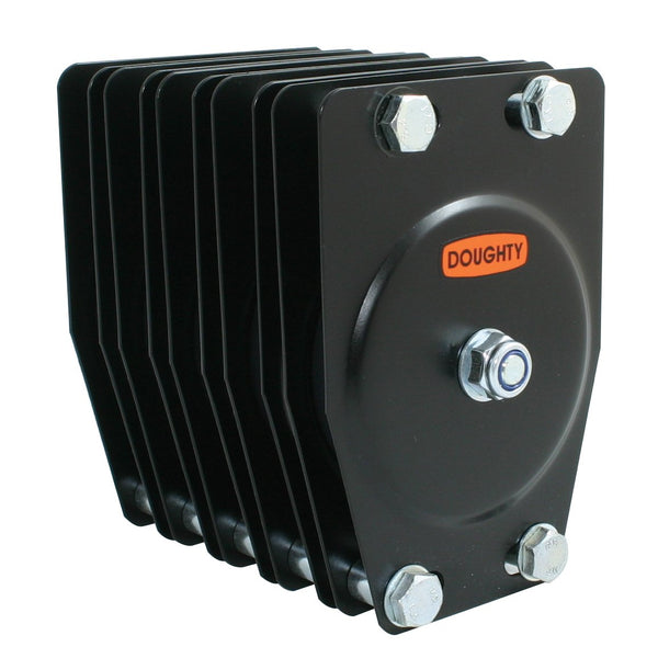 Doughty Quin Sheave Pulley