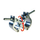 Acoplador giratorio ligero Doughty Slimline - 2'' de diámetro, (Cheeseboro)