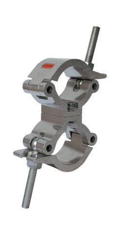Acoplador paralelo Doughty Mammoth - Para barra de ⌀2.5'' - Tienda MTN  - imagen 2