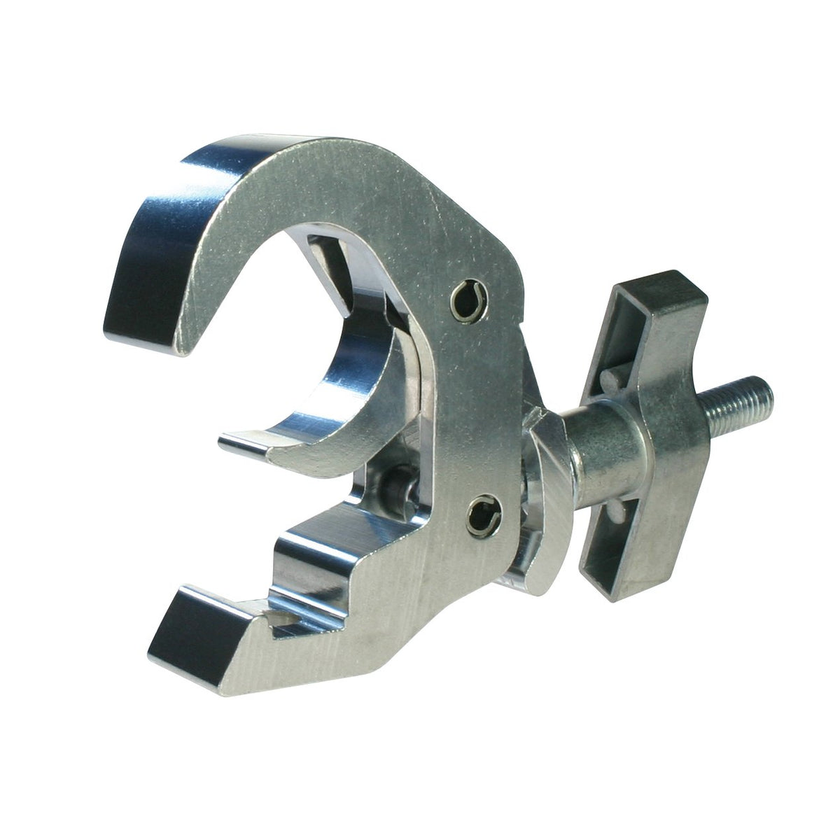 Abrazadera de gatillo rápido Doughty Slimline Basic (Aluminio) - Tienda MTN - imagen 3