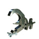 Abrazadera de gancho Doughty Titan Quick Trigger®