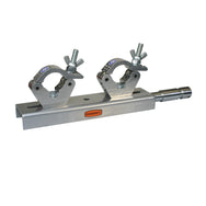 Adaptador de armazón de escalera fijo Doughty (aluminio) - Espiga de ⌀1.1 - MTN Shop