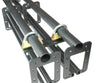 Doughty Theatre Curtain Track (Six Track) Overlap Bracket - MTN SHOP