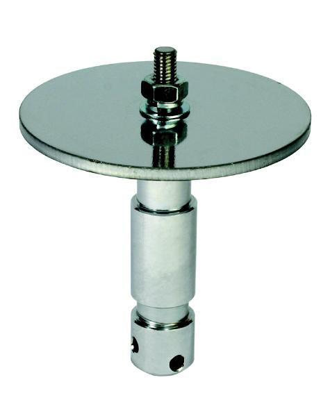 Doughty Followspot TV Spigots (Followspot Plate)