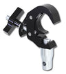 Doughty Titan Clamp with Half Connector (Black) - MTN SHOP