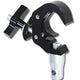 Abrazadera Doughty Titan con medio conector