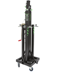 Elevador de la torre Kuzar (K5). Suministrado por MTN Shop UE - imagen 2