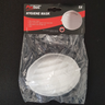 MTN ProTool Mask *In Stock NOW*– The ProTool Hygiene Mask provides basic protection against the inhalation of non-toxic dust. Made from non-woven fabric, this face mask fits all due to its adjustable nose bridge clip. – Now available at MTN Shop US.
