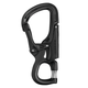 Conector cerrado Petzl EASHOOK OPEN (táctico)