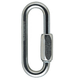 Eslabón roscado Petzl GO