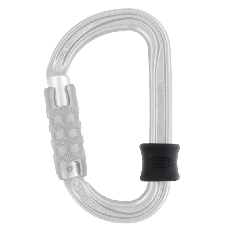 Petzl TANGA Connector Anillo de Posicionamiento con Mosquetón - imagen 2