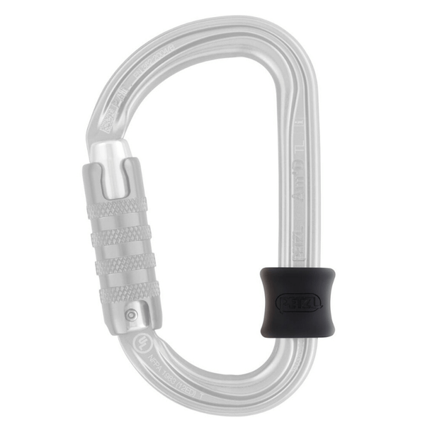 Petzl TANGA Connector Positioning Ring with Carabiner