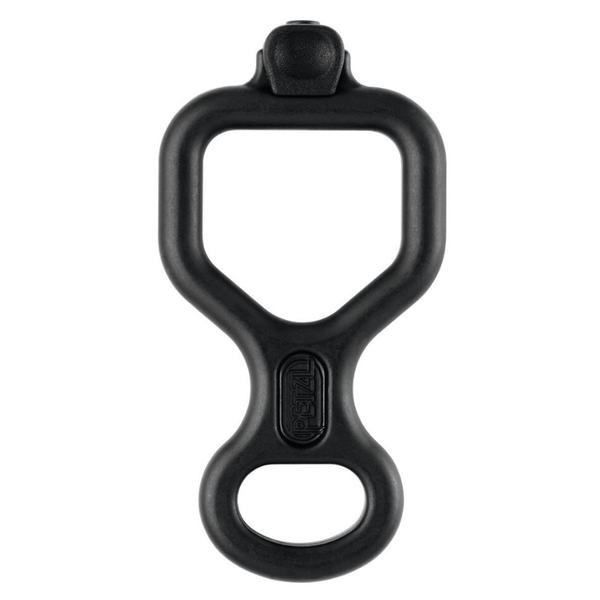 Petzl HUIT ANTIBRULURE Figure 8 Descender (Black)
