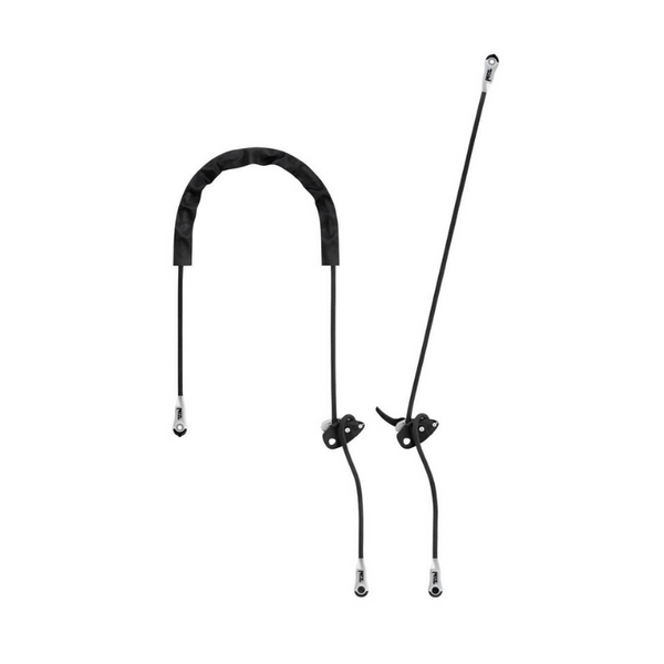 Cordón ajustable Petzl GRILLON (Negro)