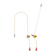 Elemento de amarre regulable Petzl GRILLON PLUS