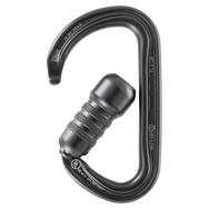 Mosquetón Petzl Bm'D H-Frame (negro) - TRIACT-LOCK - imagen 2