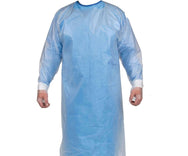MTN Anti-Microbial, Reusable Vinyl Protective Gown (Multi-Packs)– These Anti-Microbial Vinyl Protective Gowns are designed to fit like a standard non-surgical/isolation gown. Can be worn multiple times. Shop now. – Now available at MTN Shop US. - imagen 3