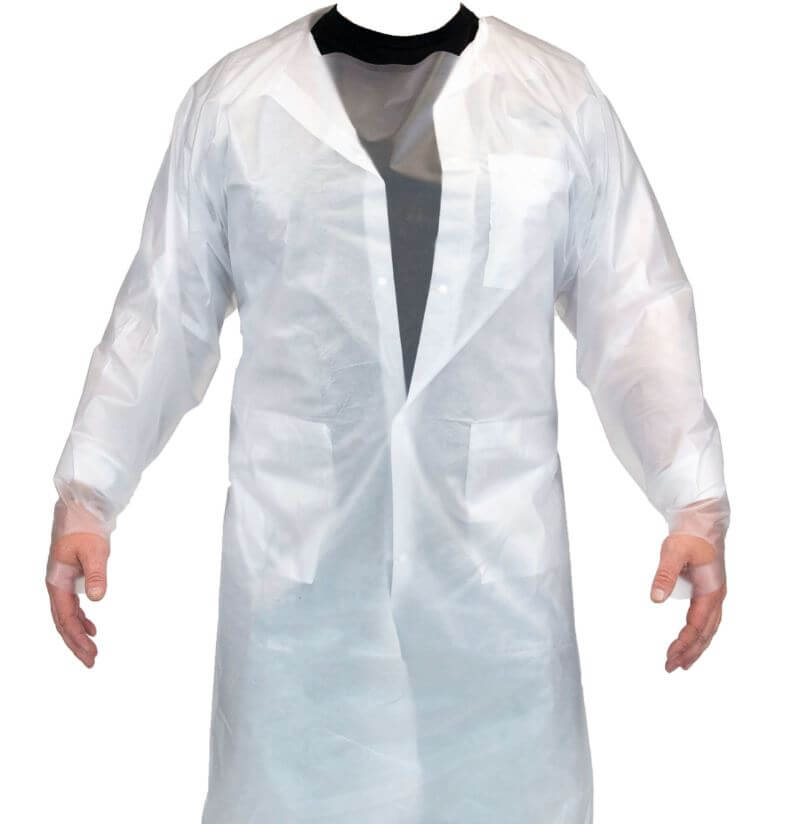 MTN Anti-Microbial, Reusable Vinyl Protective Gown (Multi-Packs)– These Anti-Microbial Vinyl Protective Gowns are designed to fit like a standard non-surgical/isolation gown. Can be worn multiple times. Shop now. – Now available at MTN Shop US. - imagen 7