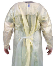 MTN Anti-Microbial, Reusable Vinyl Protective Gown (Multi-Packs)– These Anti-Microbial Vinyl Protective Gowns are designed to fit like a standard non-surgical/isolation gown. Can be worn multiple times. Shop now. – Now available at MTN Shop US. - imagen 6
