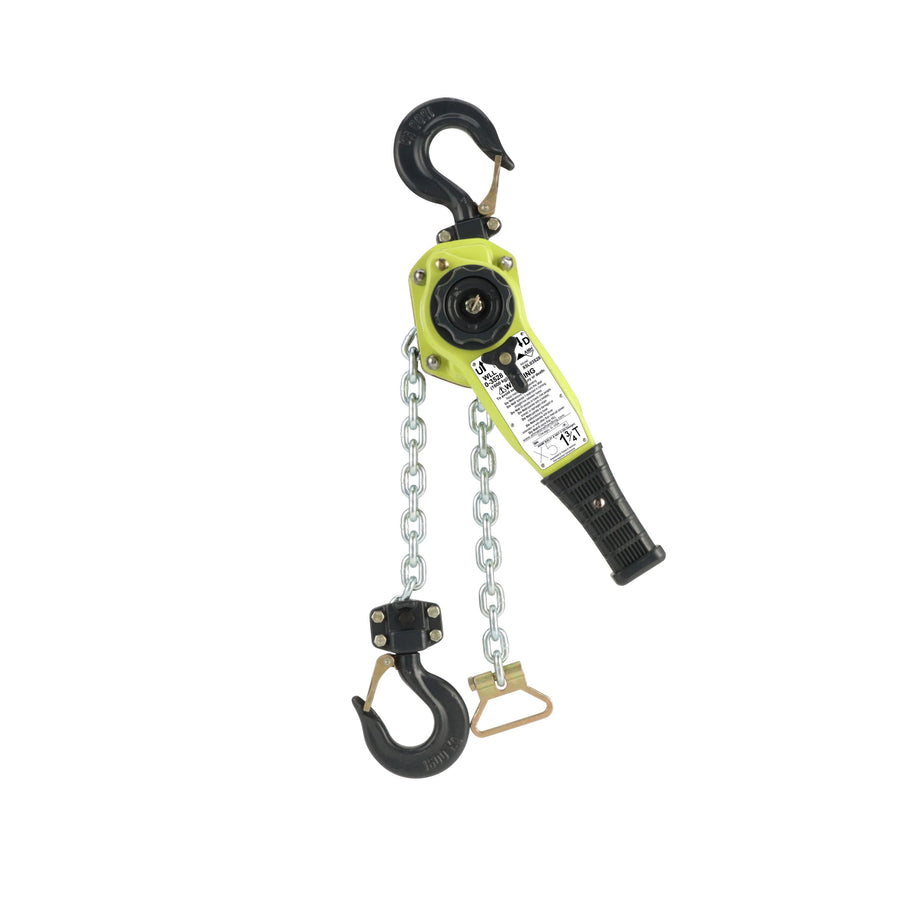X5SL Lever Hoist SubSea 1-3/4 US Ton to 10 US Ton