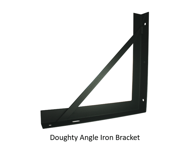 Doughty Angle Iron Bracket