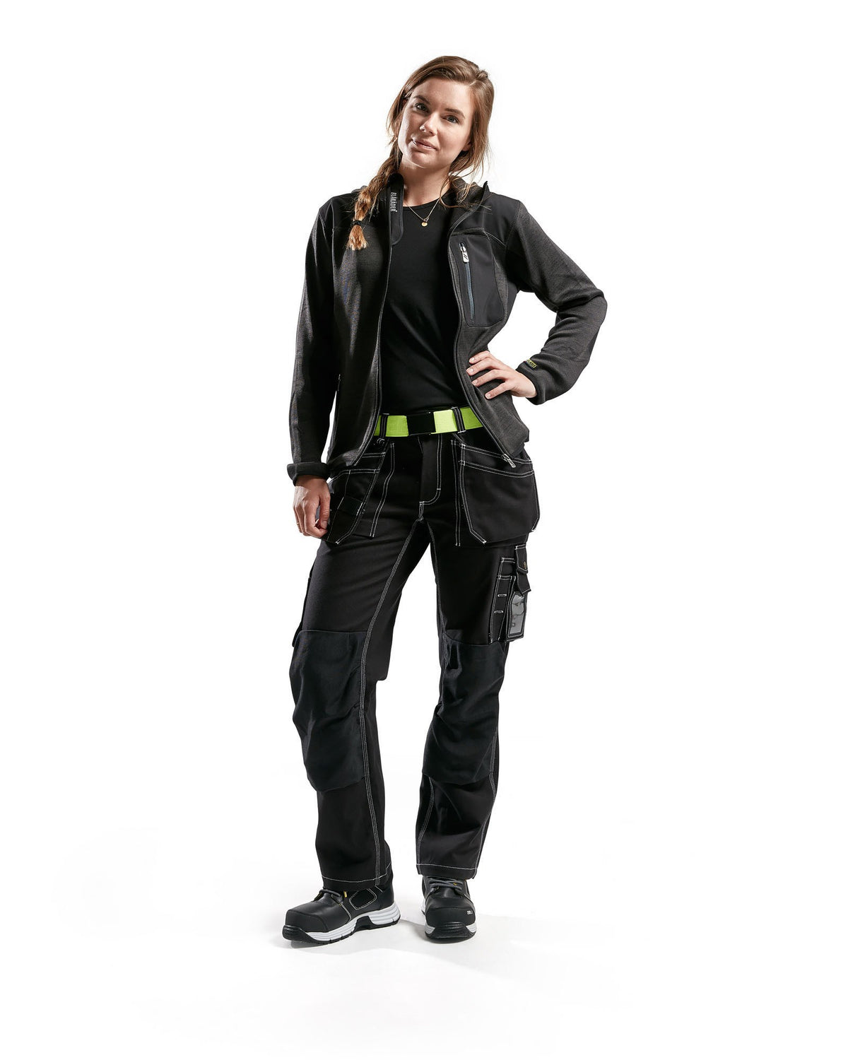Blaklader Web Belt with Colored Logo– – Now available at MTN Shop US. - imagen 4