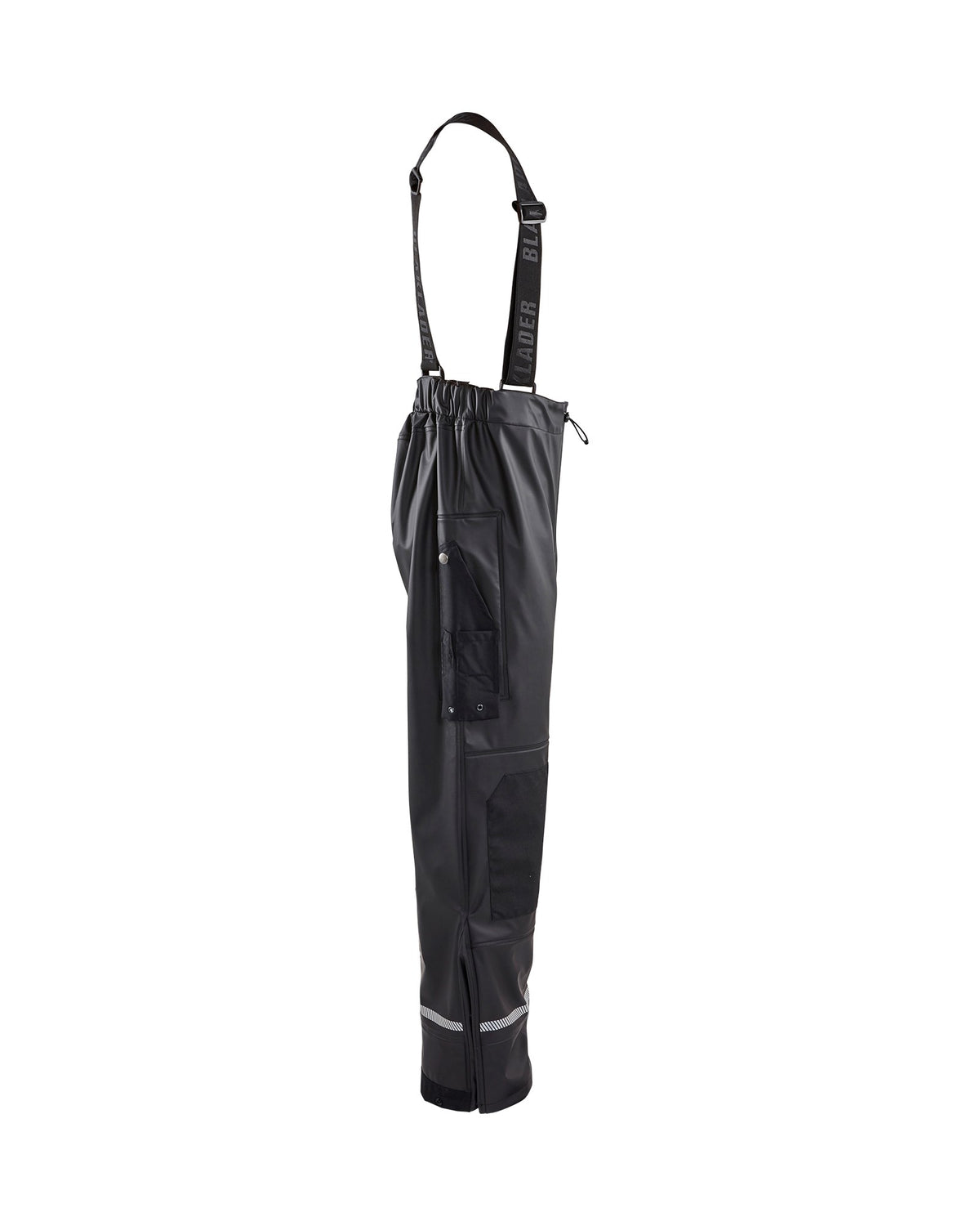 Pantalones de lluvia Blaklader (laterales) - imagen 3