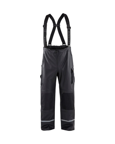 Pantalones de lluvia Blaklader (delanteros)