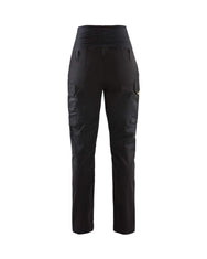 Pantalones de servicio de maternidad Blaklader con elástico– – Ahora disponibles en MTN Shop US. - imagen 3