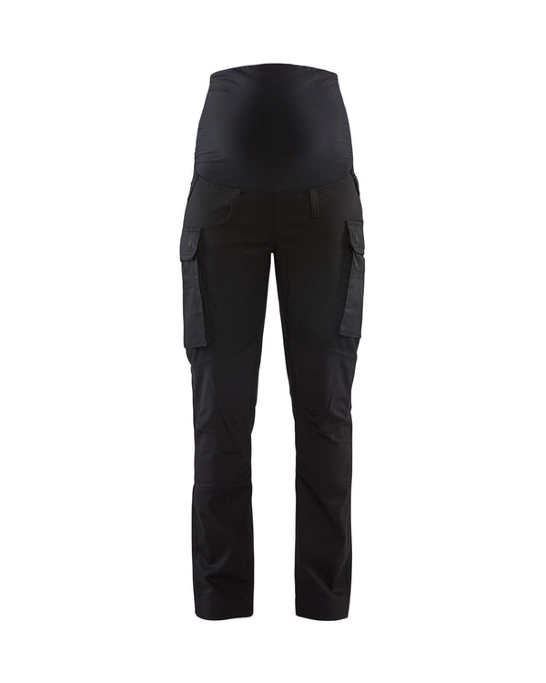 Blaklader Maternity Service Pants with Stretch– – Now available at MTN Shop US.