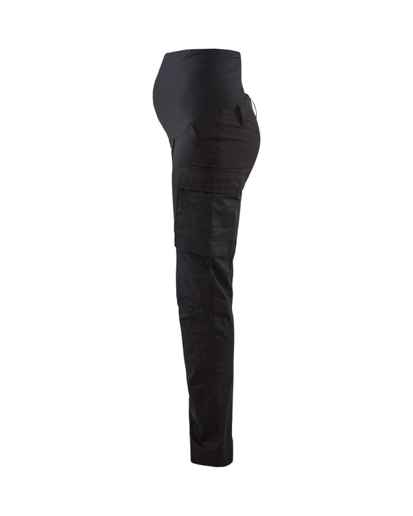 Blaklader Maternity Service Pants with Stretch– – Now available at MTN Shop US.