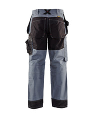 Pantalones de trabajo Blaklader x1600 100% algodón– – Ahora disponibles en MTN Shop US. - imagen 4