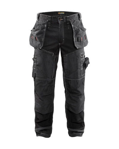 Pantalones de trabajo Blaklader x1600 100% algodón– – Ahora disponibles en MTN Shop US.