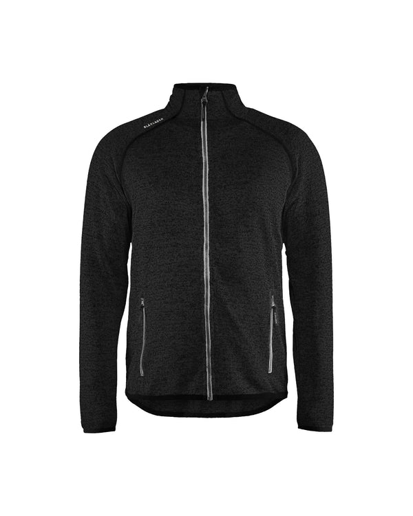 Blaklader Mens Knitted Jacket– – Now available at MTN Shop US.
