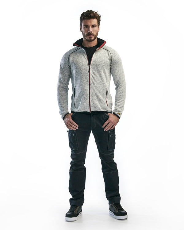 Blaklader Mens Knitted Jacket– – Now available at MTN Shop US.