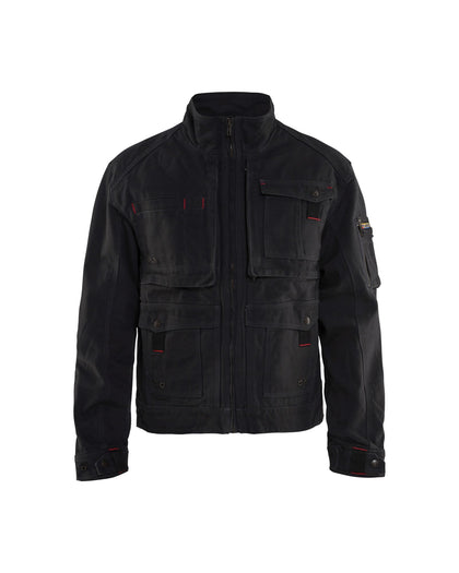 Chaqueta Blaklader Brawny Canvas– – Ahora disponible en MTN Shop US.