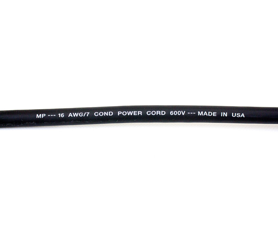 Cola del cable C7 - imagen 4