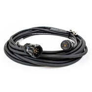 Cable de motor C7 16/7 de Mountain Productions - Cables de motor C7 16/7 para potencia y control de polipastos eléctricos de cadena, de 5' a 200' de longitud. Los mejores cables de alimentación y control C7 fabricados en EE. UU. con conectores Ceep. – Ahora disponible en MTN Shop US.