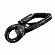 Rock Exotica SwivaEye (Autolock)– The SwivaEye is the integration of our technically advanced carabiners with our high-efficiency swivels. – Now available at MTN Shop US. - imagen 2
