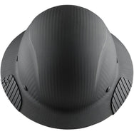 Dax Carbon Fiber Hard Hat - Full Brim (Top) - imagen 2