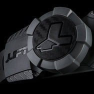 Carbon Fiber Full Brim Hard Hats - Dax (Parts). Supplied by MTN Shop - imagen 7