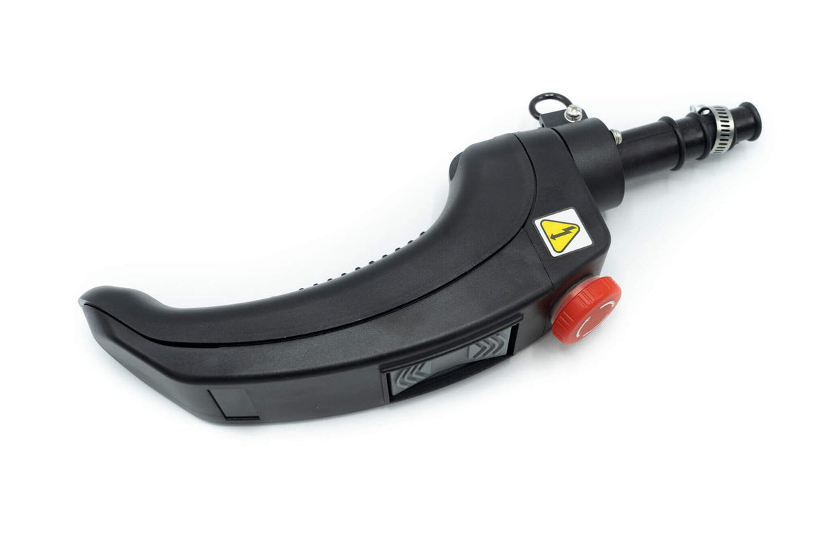 Estación de control ergonómico CM (Pickle) - Sin ensamblar - imagen 3