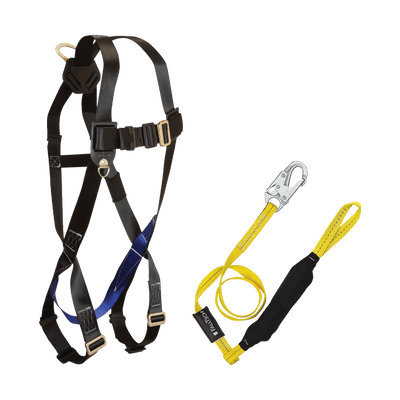 Harness and Lanyard