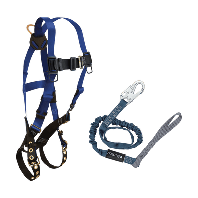 Harness and Lanyard