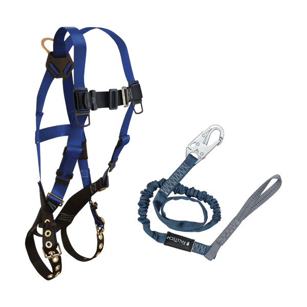 Harness and Lanyard
